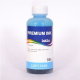 InkTec Чернила E0010 Light Cyan для Epson T50/ T59/ P50/ TX800/ TX700/ TX650/ RX610/ R390/ R290/ R270, 100 мл