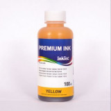 InkTec Чернила E0010 Yellow для Epson T50/ T59/ P50/ TX800/ TX700/ TX650/ RX610/ R390/ R290/ R270, 100 мл