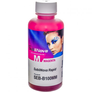 InkTec Сублимационные чернила DTI03-100MM Magenta, 100 мл