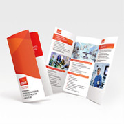 Буклеты