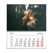 Календарь А4 (блок на 2025)