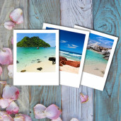 Polaroid 90х110мм - 10 шт.