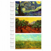 Календарь A4 (21х30см) вертикальный