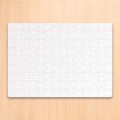 Пазл А4 картон