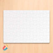 Пазл А4 магнит